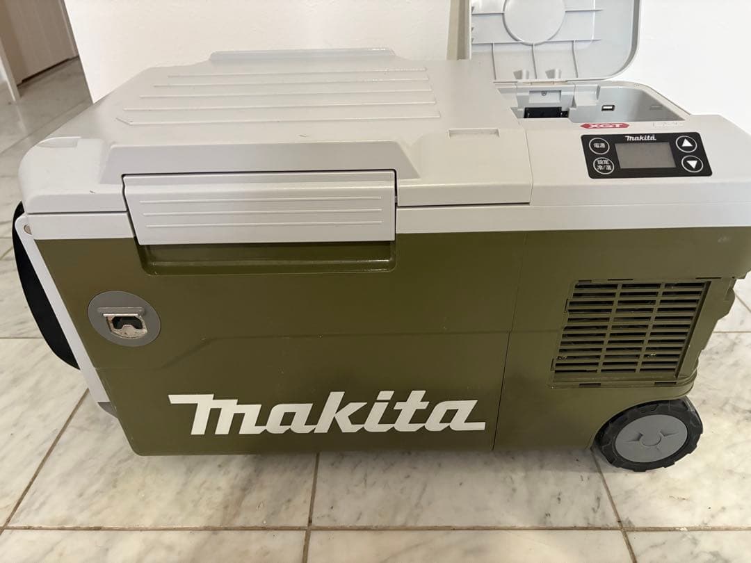 Makita 冷温庫 CW001G 20L