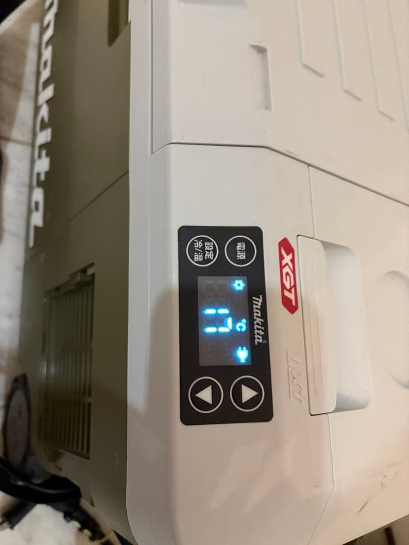 Makita 冷温庫 CW001G 20L