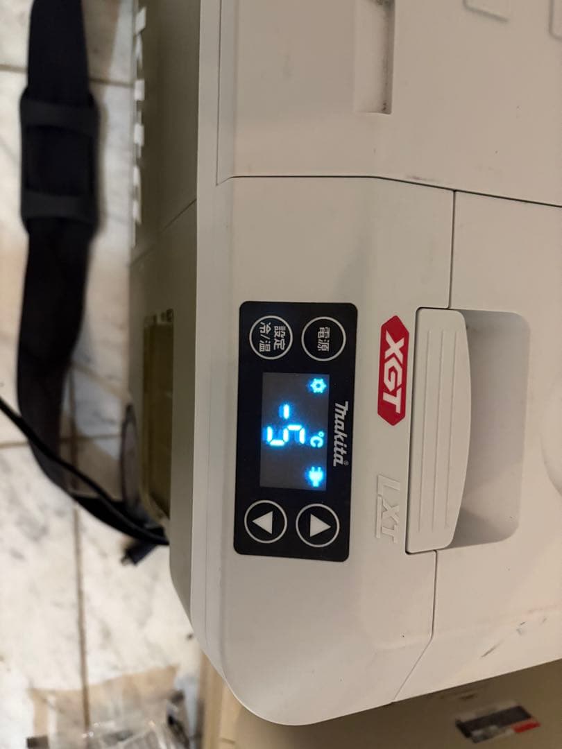 Makita 冷温庫 CW001G 20L