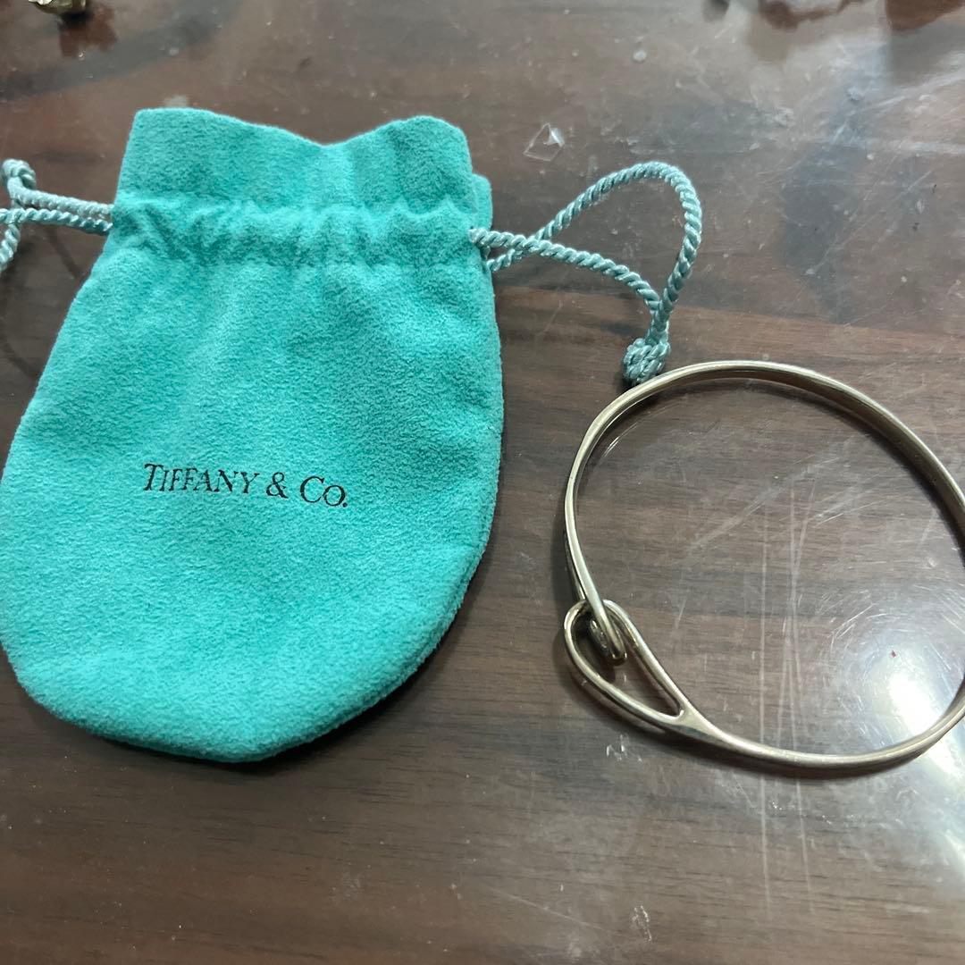 ティファニー バングル TIFFANY & Co.