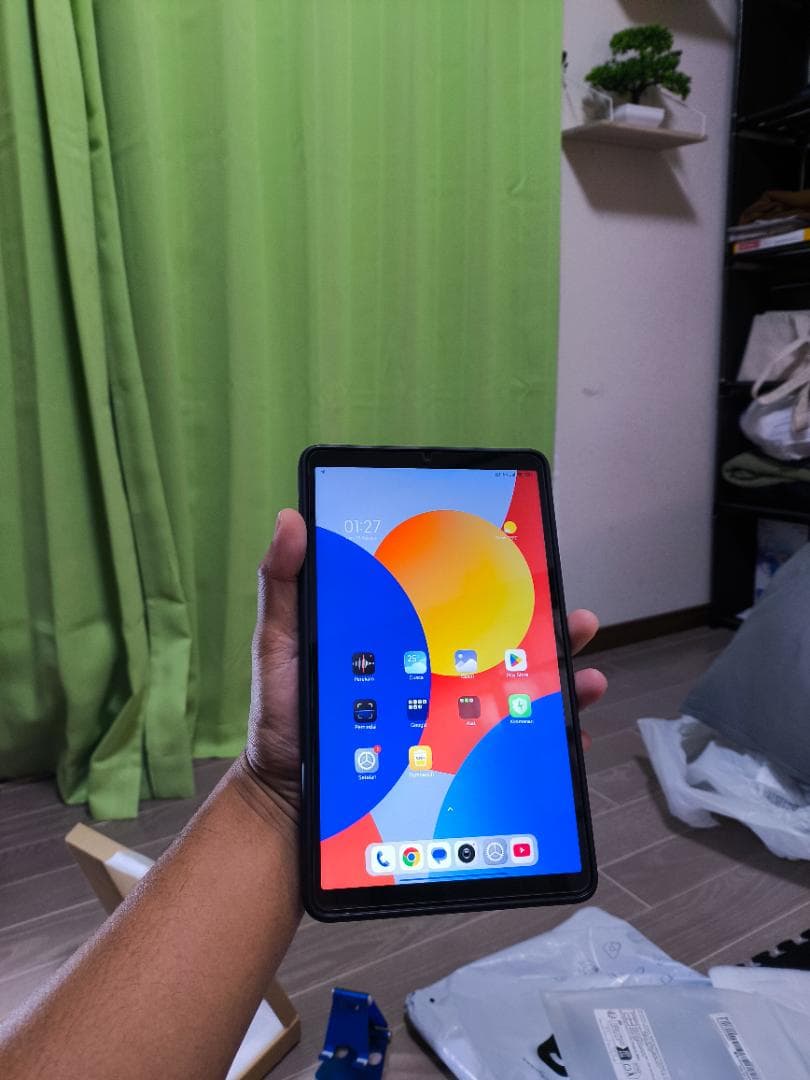 Androidタブレット本体 Xiaomi Pad SE 8,7 4G SIM Free