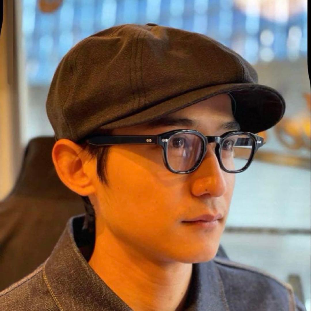 BLURRED CLOTHING THE H.W.DOG&CO. キャスケット