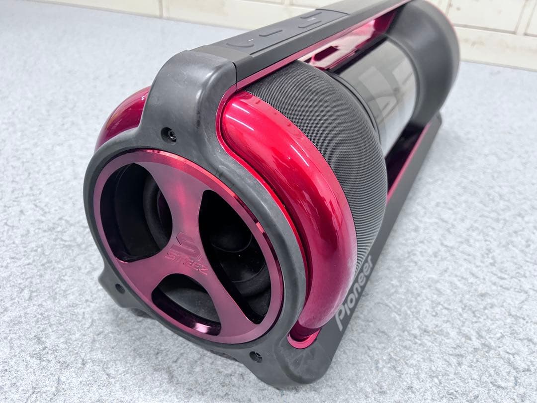 Pioneer スティーズ　STZ-D10Z-R