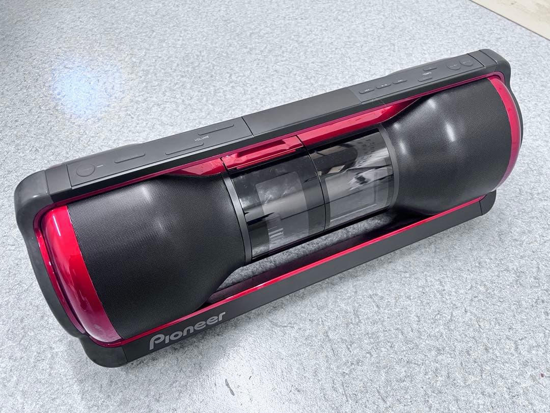 Pioneer スティーズ　STZ-D10Z-R