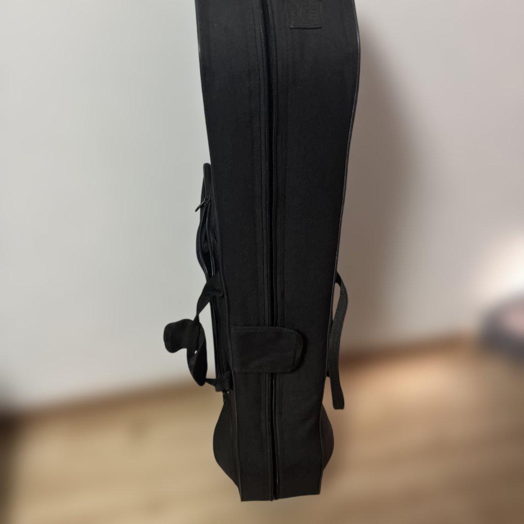 トロンボーン　セミハードケース　berkeley wind 黒　美品寄り　最安値