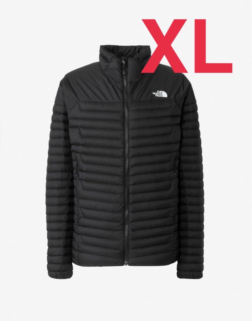 【新品未使用品】ノースフェイス　サンダージャケット　NY82510 サイズXL