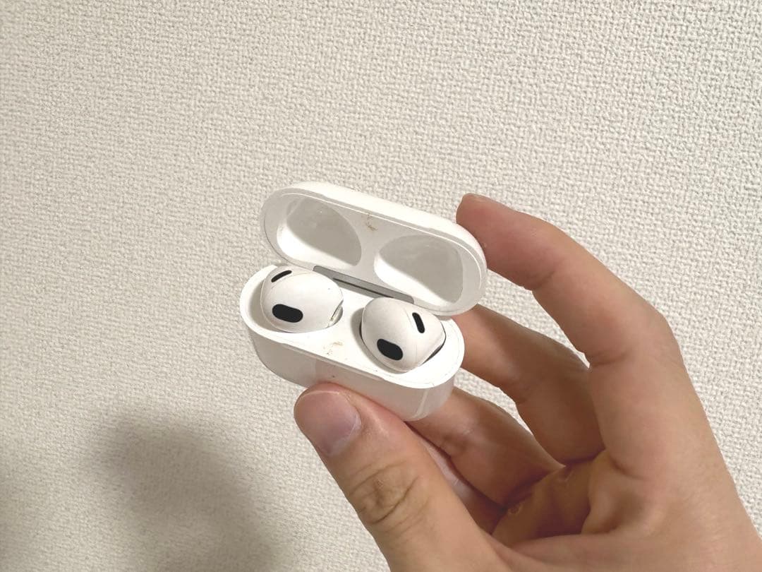 AirPods 第3世代