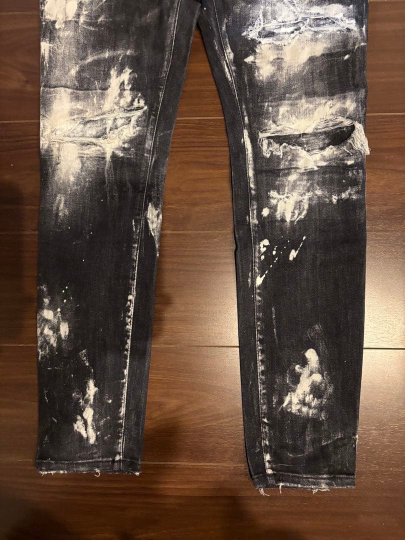 DSQUARED2 ディースクエアード スーパーツインキー46