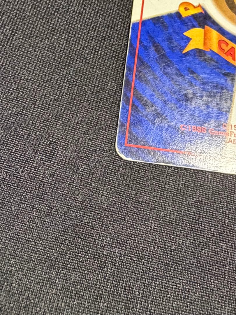 トレカ　ポケモン旧裏　リザードン