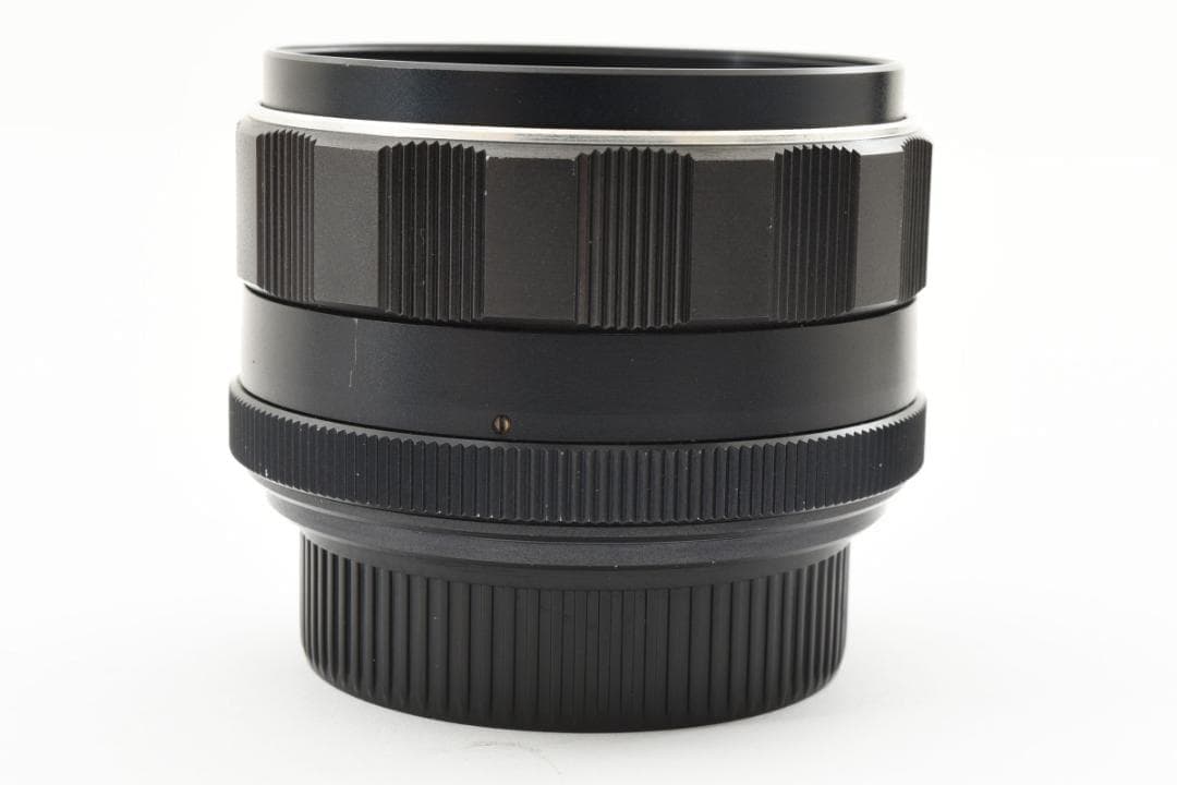 ☆前期型☆ Super Takumar 55mm F1.8 フード付 SO266