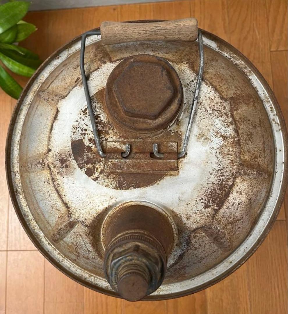 USA ヴィンテージ　CONOCO オイル缶　ガロン缶1950's 60's