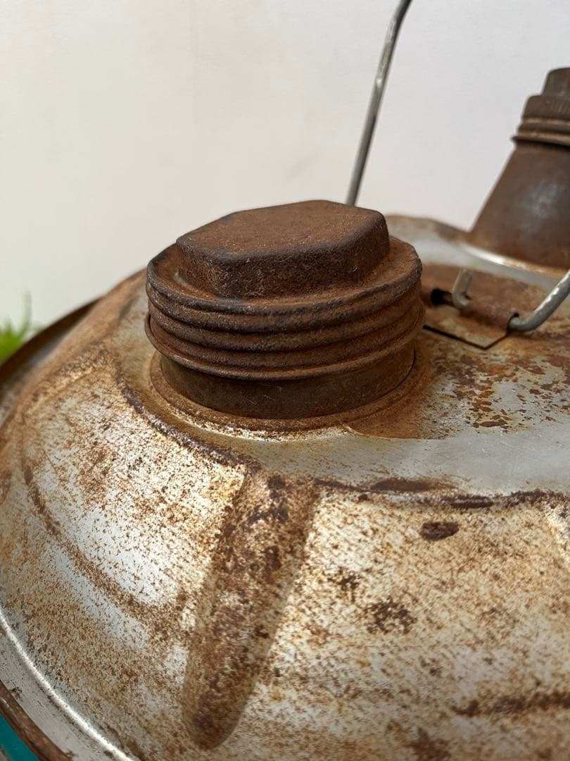 USA ヴィンテージ　CONOCO オイル缶　ガロン缶1950's 60's