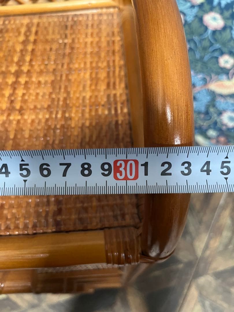 ラタン 籐 チェスト 箪笥 小物入れ 昭和レトロ 引き出し インテリア