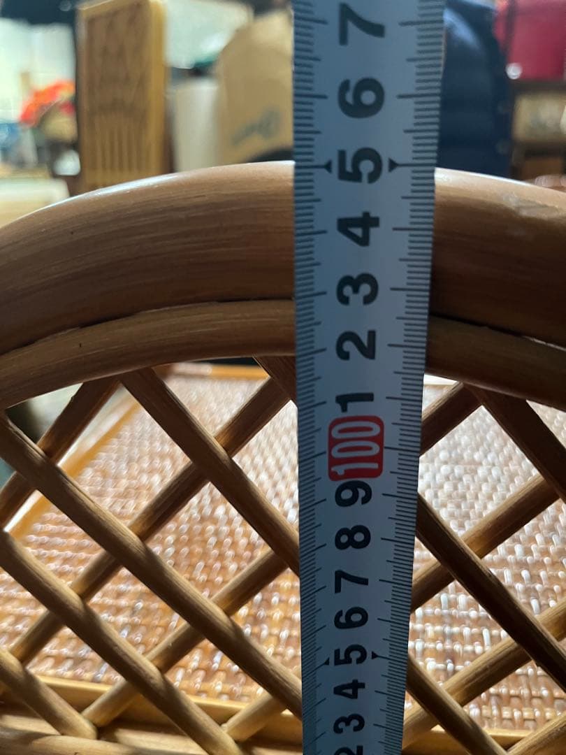 ラタン 籐 チェスト 箪笥 小物入れ 昭和レトロ 引き出し インテリア