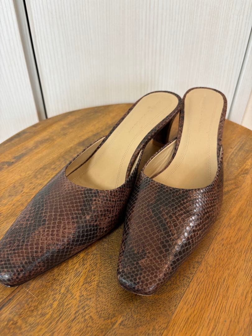 Deuxieme Classe MARI GIUDICELLU ミュール38