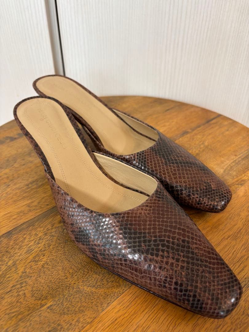 Deuxieme Classe MARI GIUDICELLU ミュール38