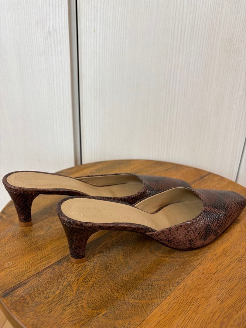 Deuxieme Classe MARI GIUDICELLU ミュール38