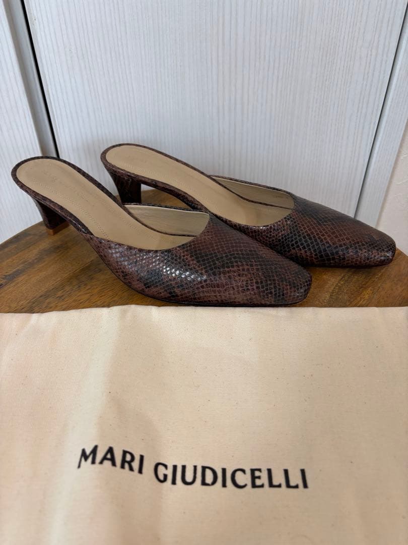 Deuxieme Classe MARI GIUDICELLU ミュール38