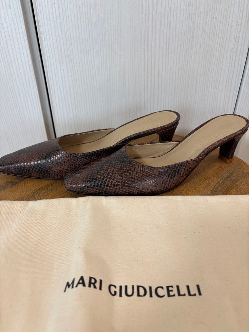 Deuxieme Classe MARI GIUDICELLU ミュール38