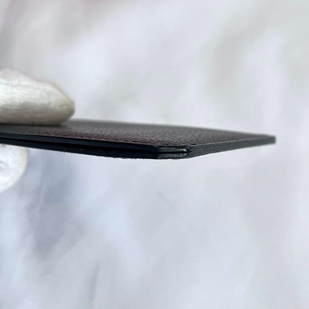 【美品】HERMES エルメス カードケース City 3CC