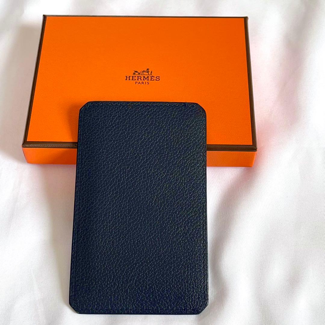 【美品】HERMES エルメス カードケース City 3CC