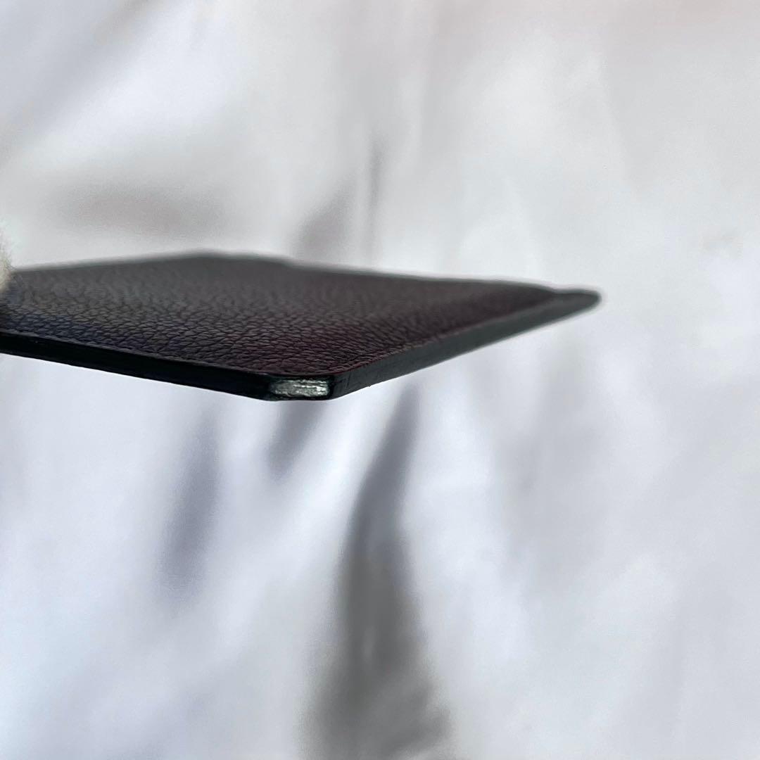 【美品】HERMES エルメス カードケース City 3CC