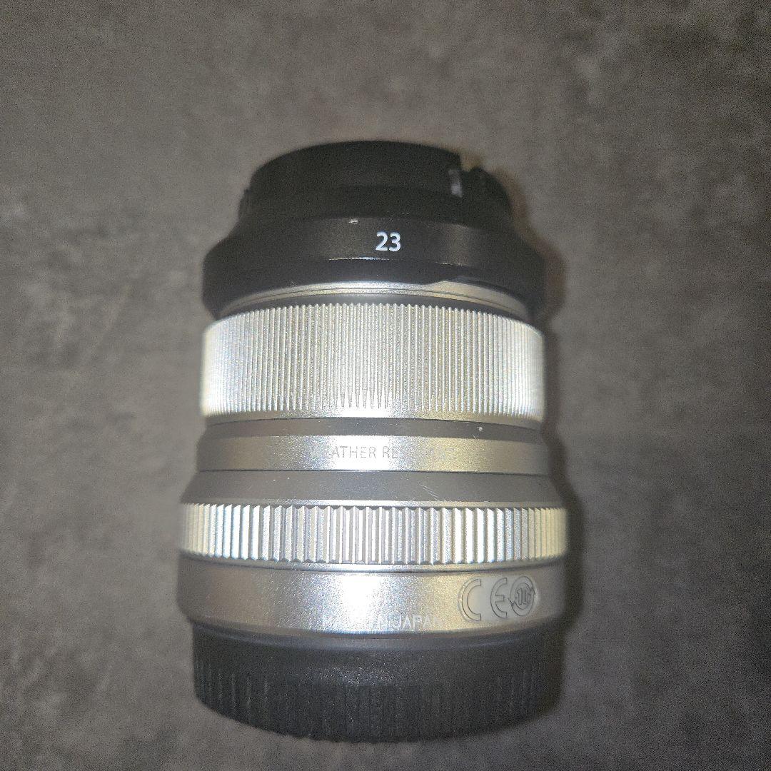 Fujinon 23mm F2 単焦点レンズ