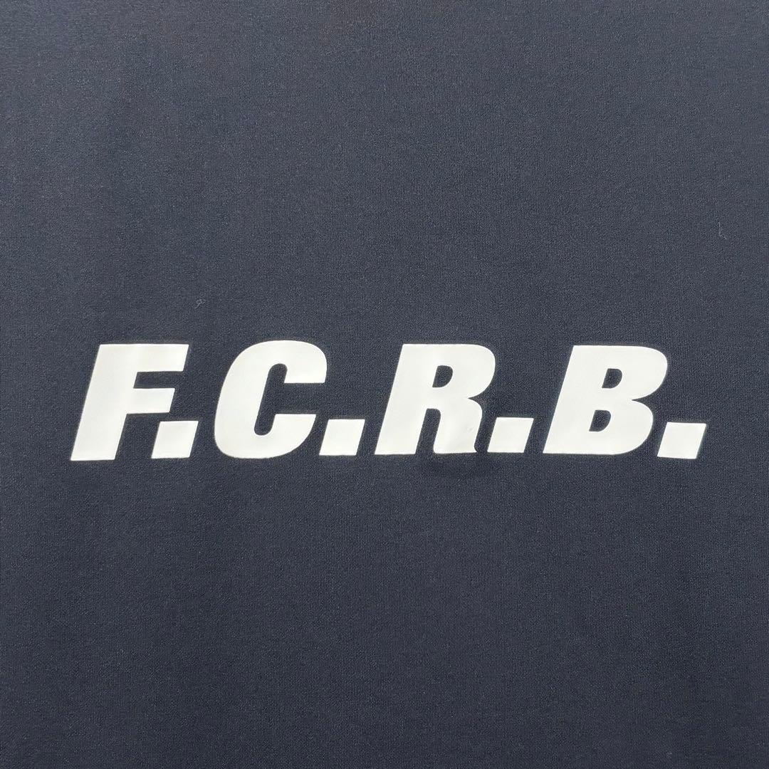 ソフ ブリストル スウェット プルオーバー トレーナー ブランドロゴ ブラック