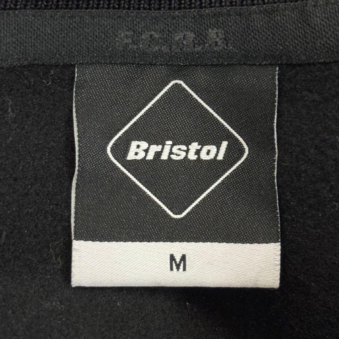 ソフ ブリストル スウェット プルオーバー トレーナー ブランドロゴ ブラック