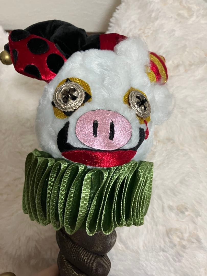 コスプレ道具/四十物十四のマイク（起動後）/ヒプノシスマイク