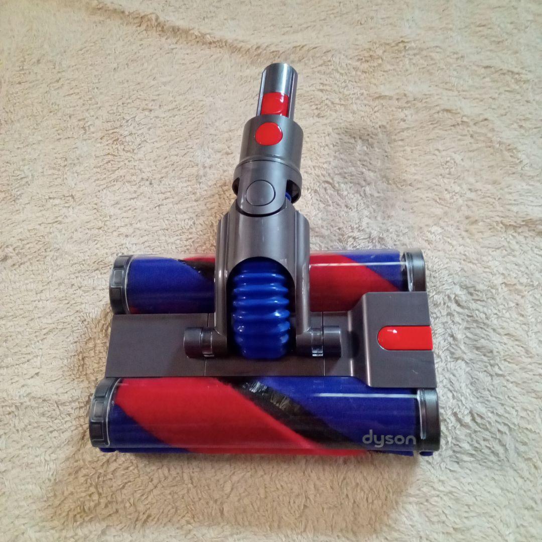 ダイソン 掃除機　オムニグライド SV19 純正ダブルソフトローラーヘッド