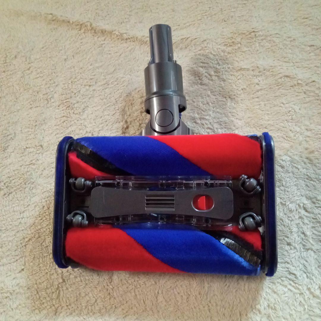 ダイソン 掃除機　オムニグライド SV19 純正ダブルソフトローラーヘッド