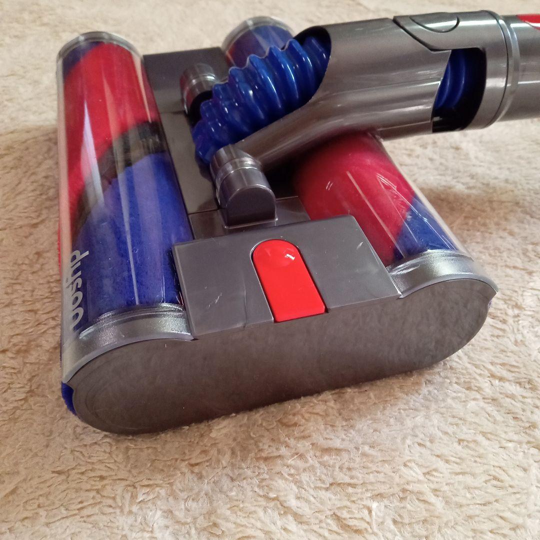 ダイソン 掃除機　オムニグライド SV19 純正ダブルソフトローラーヘッド