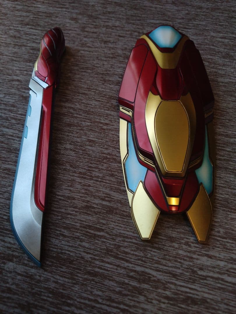 ホットトイズ アイアンマン マーク50 ダイキャスト