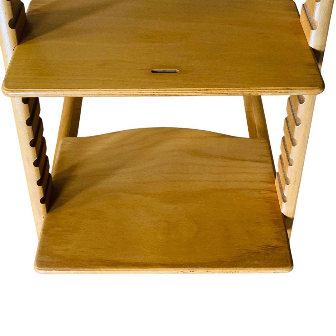 廃盤カラー STOKKE TRIPP TRAPP ハイチェア　キッズチェア