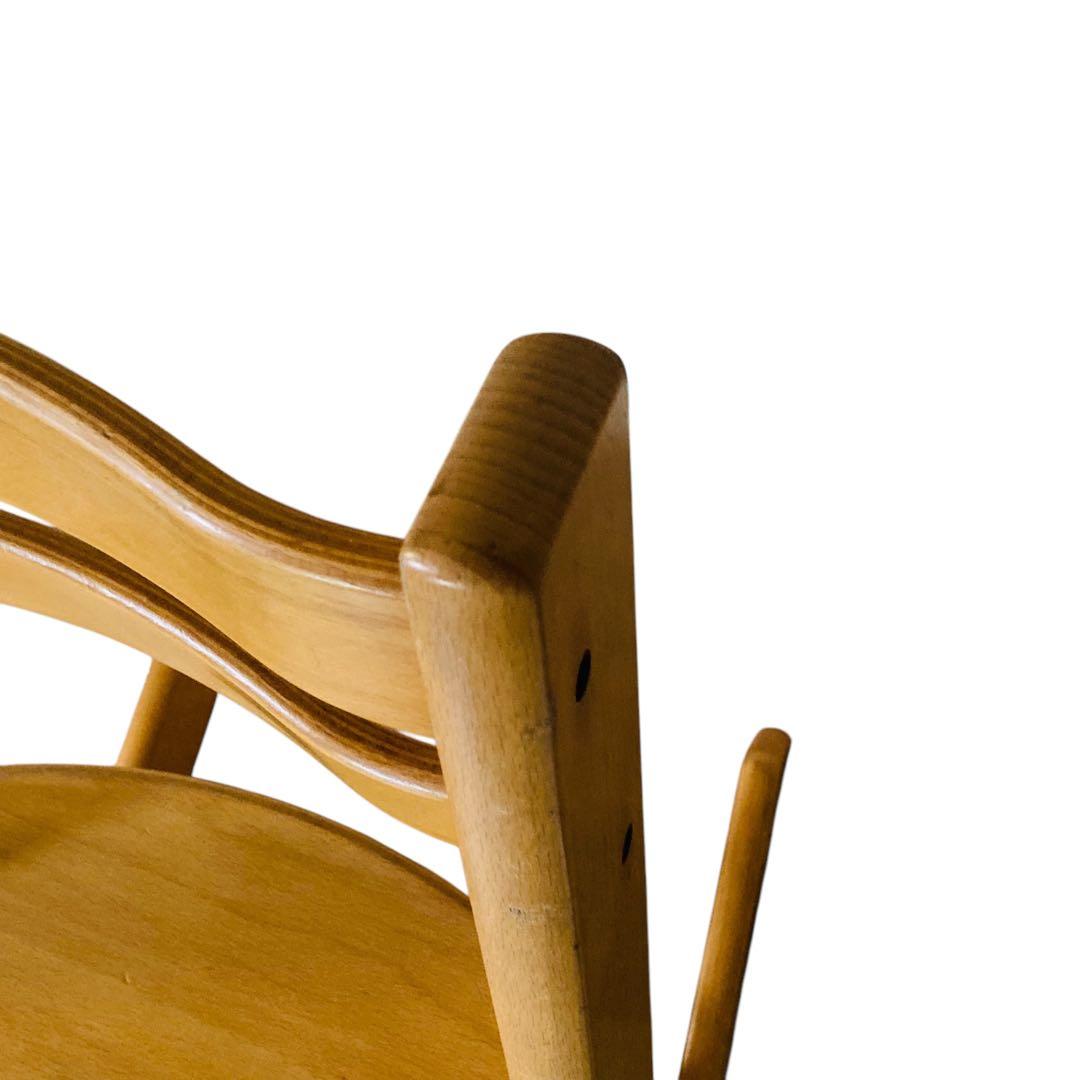廃盤カラー STOKKE TRIPP TRAPP ハイチェア　キッズチェア
