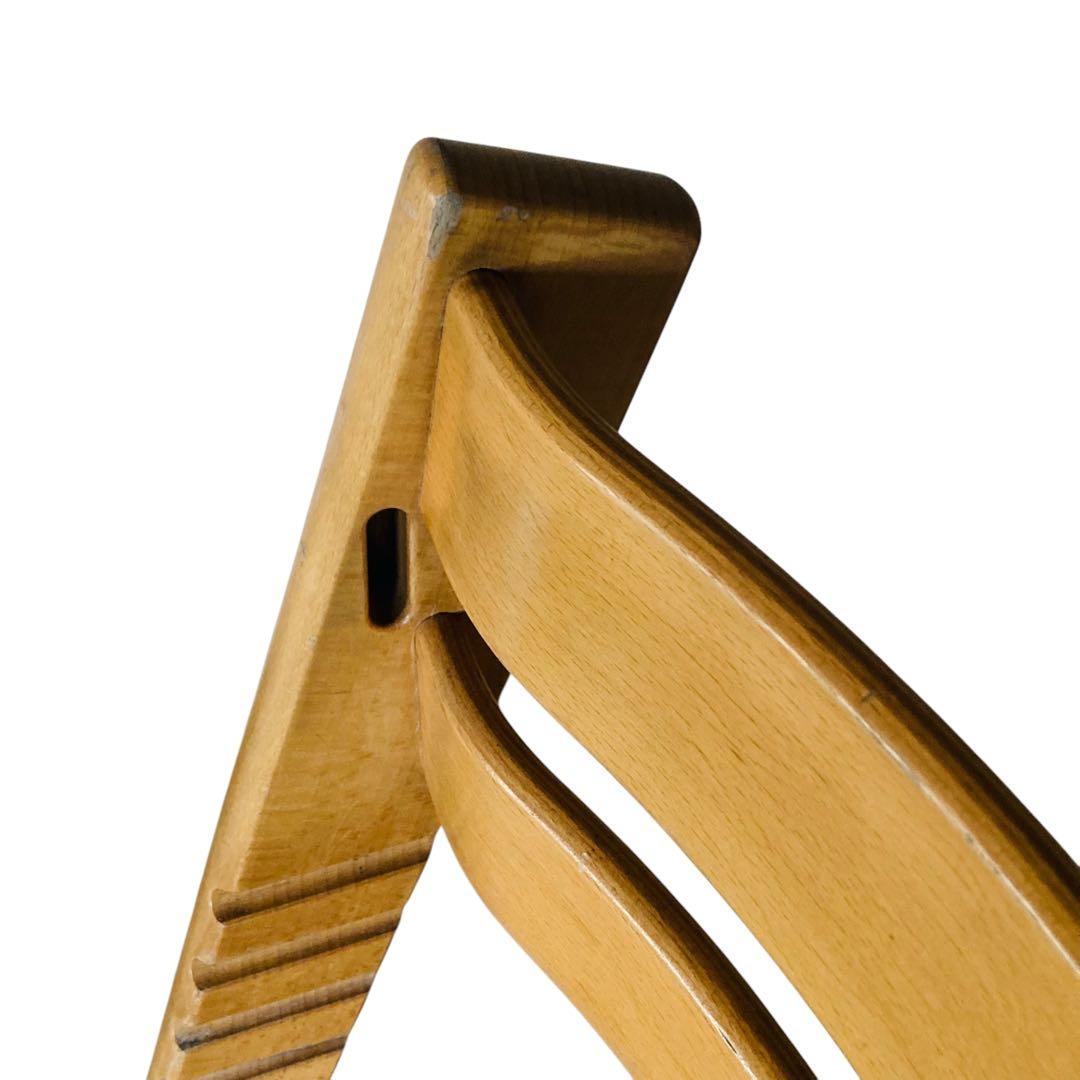 廃盤カラー STOKKE TRIPP TRAPP ハイチェア　キッズチェア