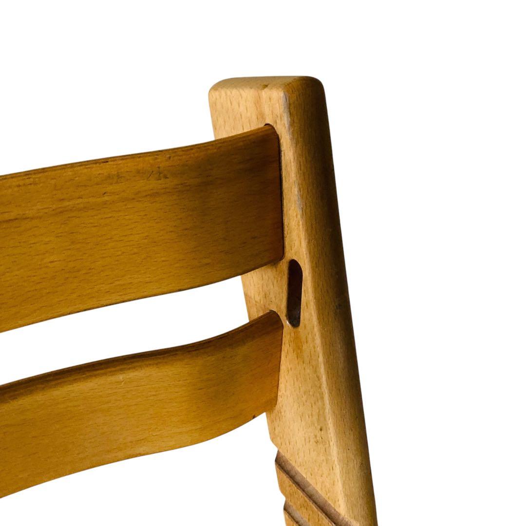 廃盤カラー STOKKE TRIPP TRAPP ハイチェア　キッズチェア