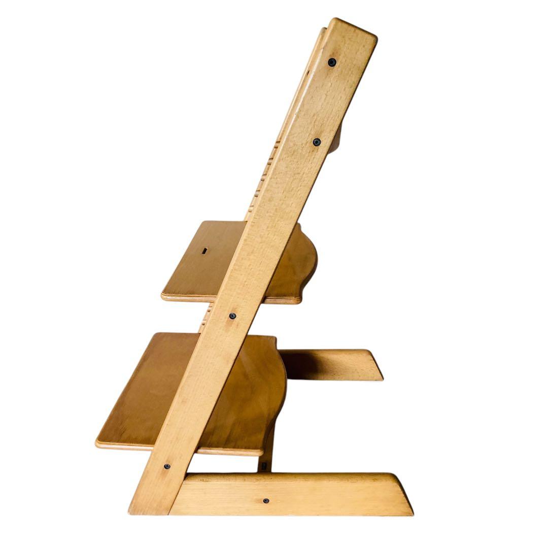 廃盤カラー STOKKE TRIPP TRAPP ハイチェア　キッズチェア
