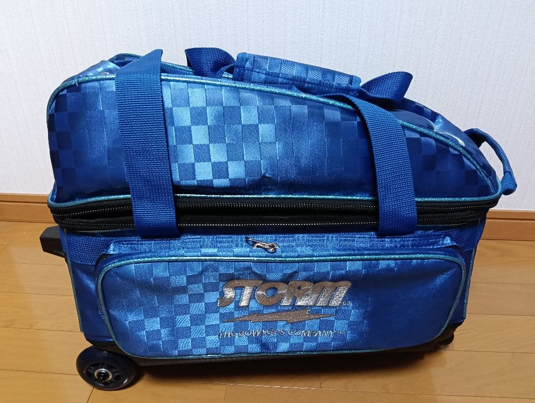 SB155-DF 2ボールキャリーバッグ　ストーム