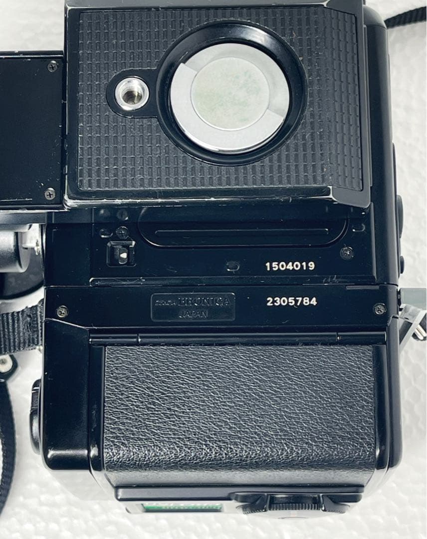 Zenza Bronica SQ-Ai 120 中判フィルムカメラ