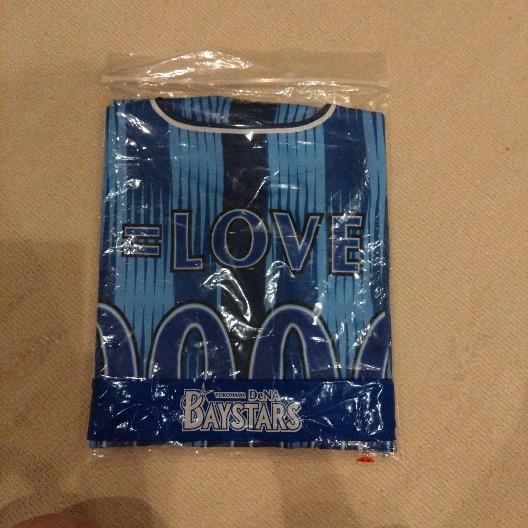 イコラブ　ベイスターズ　レプリカユニフォーム　M 新品　未使用