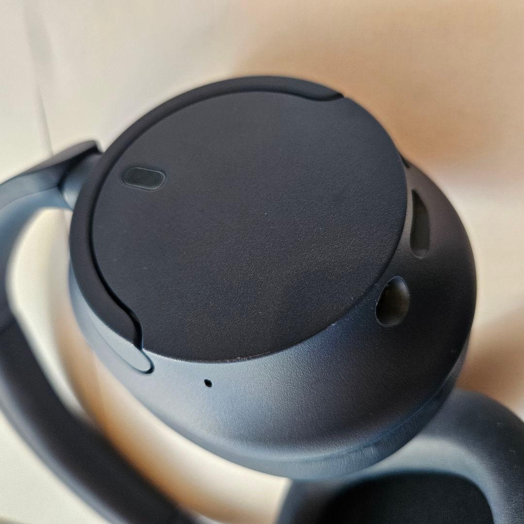 ソニー ワイヤレスノイズキャンセリングヘッドホン WH-CH720N ブルー