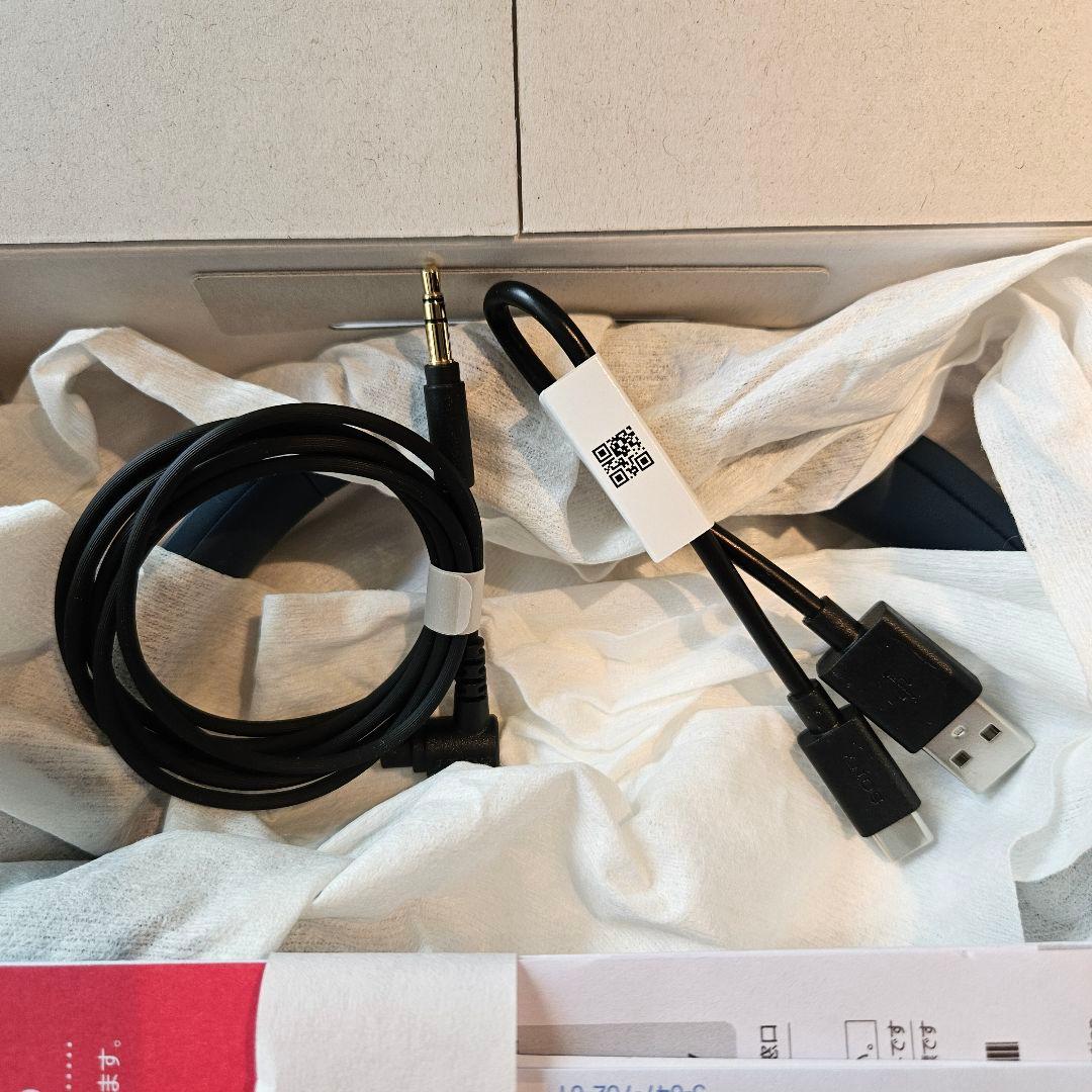 ソニー ワイヤレスノイズキャンセリングヘッドホン WH-CH720N ブルー