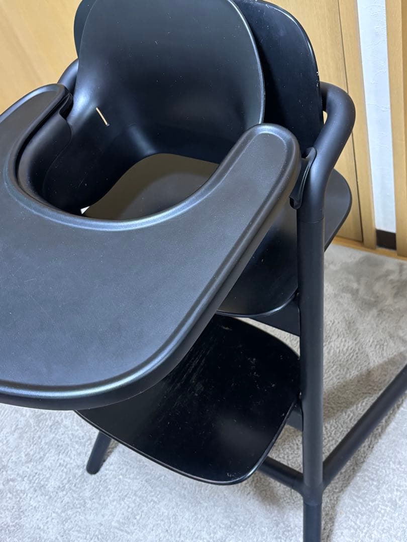 cybex サイベックス レモチェア ベビーセット トレイ付き