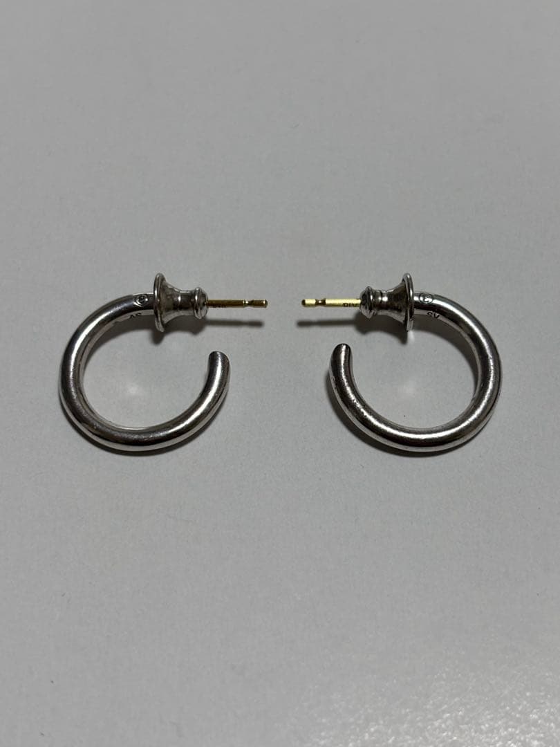 CAREERING/PLACEBO/301/フープピアス