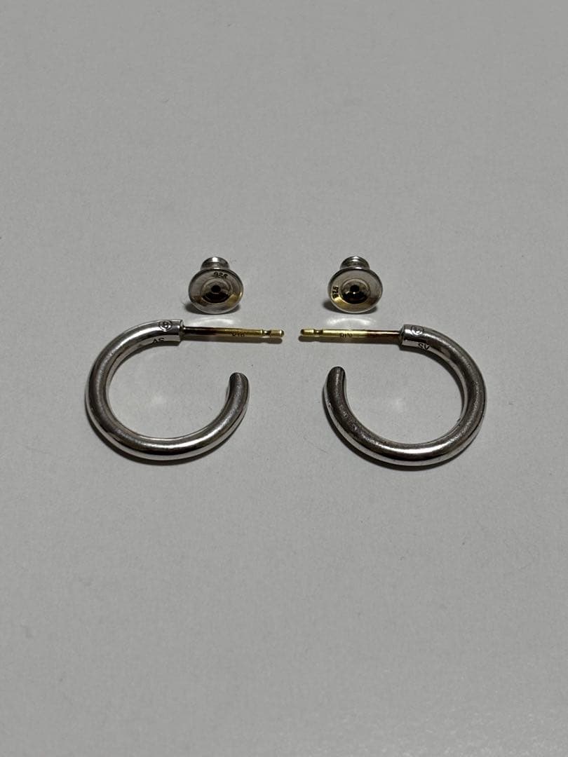 CAREERING/PLACEBO/301/フープピアス