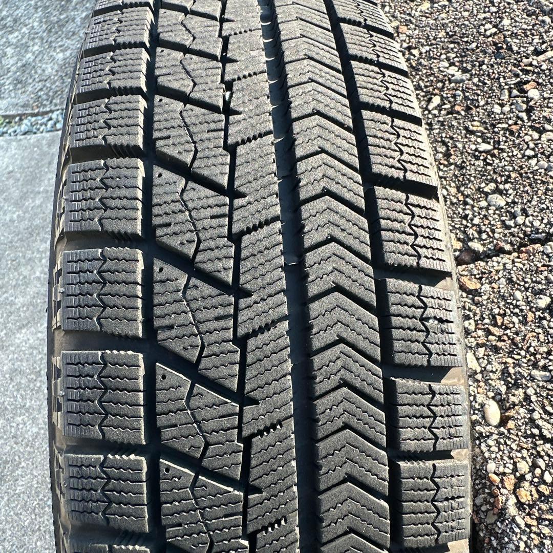 ブリヂストン スタッドレスタイヤ 155/65R13 4本セット