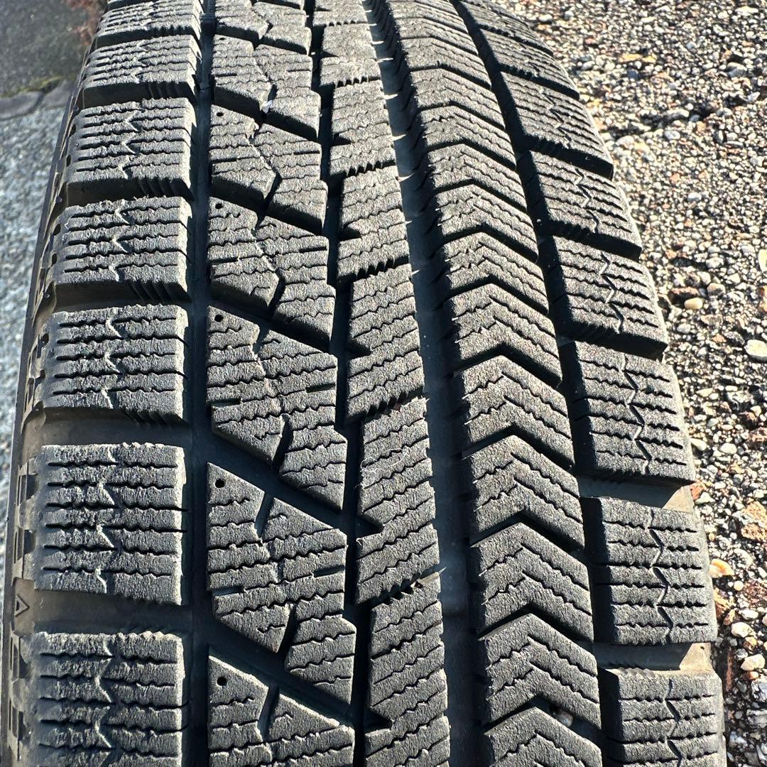 ブリヂストン スタッドレスタイヤ 155/65R13 4本セット