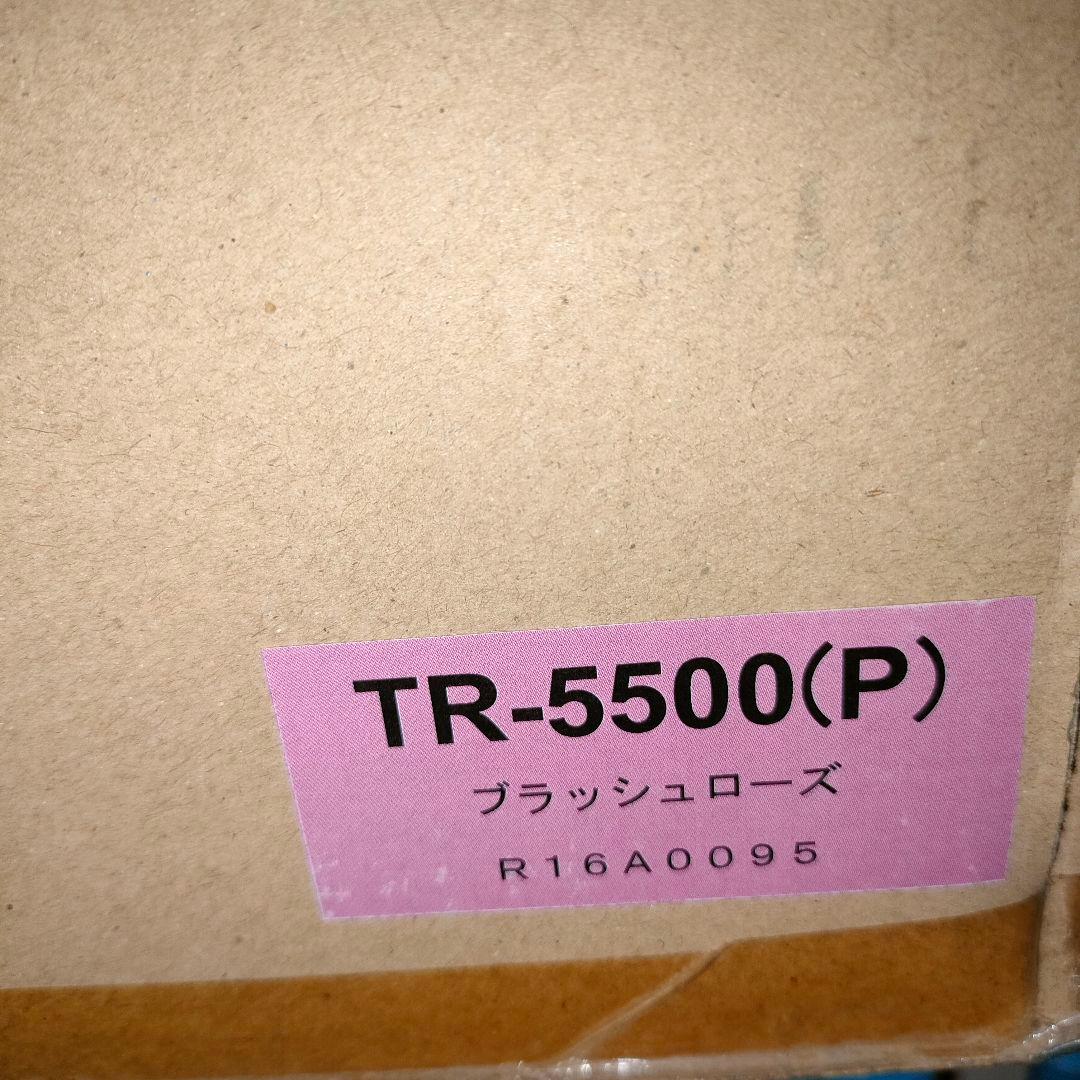 Rushrun TR-5500 タイムドメインスピーカーシステム